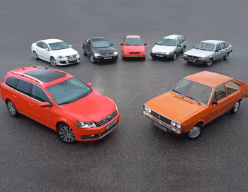 Volkswagen Passat '1973–pr.