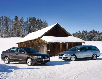 Volkswagen Passat (B6) '2005–10