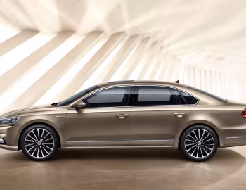 Volkswagen Passat [China] (NMS) '2016–18