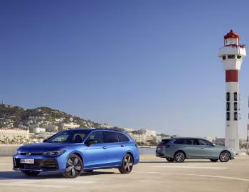 Volkswagen Passat Variant (B9) '2024–pr.