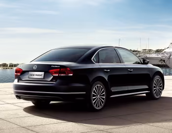 Volkswagen Passat [China] (NMS) '2011–16