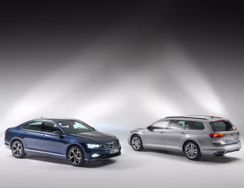 Volkswagen Passat (B8) '2014–23