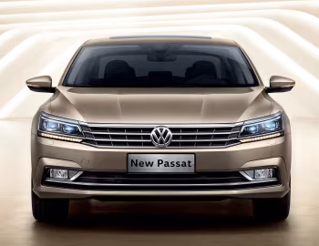 Volkswagen Passat [China] (NMS) '2016–18