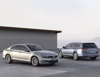 Volkswagen Passat (B8) '2014–23