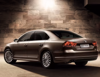Volkswagen Passat [China] (NMS) '2011–16