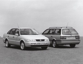 All pictures of Volkswagen Passat (B4) '1993–97