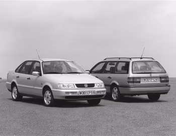 Volkswagen Passat (B4) '1993–97