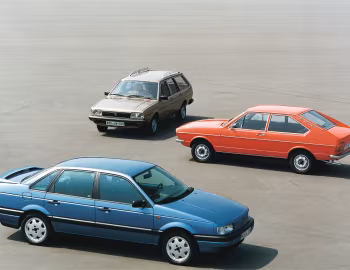 Volkswagen Passat '1973–pr.