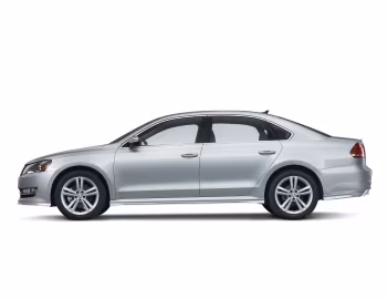 2012–15 Volkswagen Passat [North America] (NMS) '2011–15