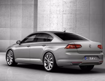 Volkswagen Passat Highline [Worldwide] (B8) '2014–19