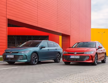 Volkswagen Passat Variant (B9) '2024–pr.