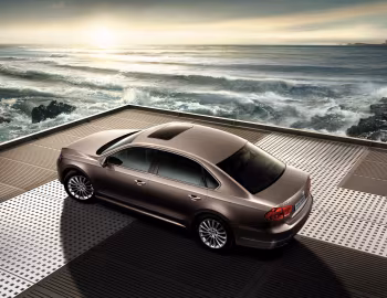 Volkswagen Passat [China] (NMS) '2011–16