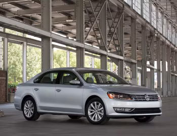 2012–15 Volkswagen Passat [North America] (NMS) '2011–15