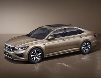 Volkswagen Passat 380 TSI [China] '2021–pr.