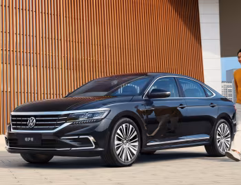 Volkswagen Passat [China] '2021