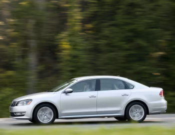 2012–15 Volkswagen Passat [North America] (NMS) '2011–15