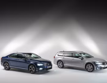 Volkswagen Passat (B8) '2014–23