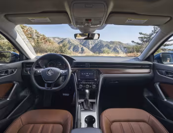 Panel frontal 2020–22 Volkswagen Passat [North America] (NMS) '2019–21