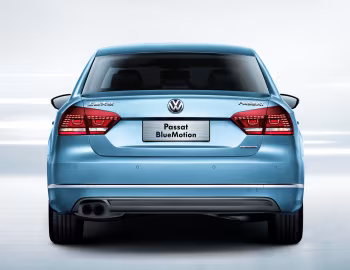 Volkswagen Passat BlueMotion [China] (NMS) '2013–16