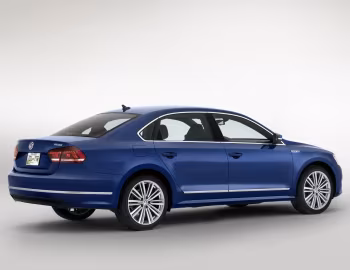Volkswagen Passat BlueMotion Concept (NMS) '01.2014