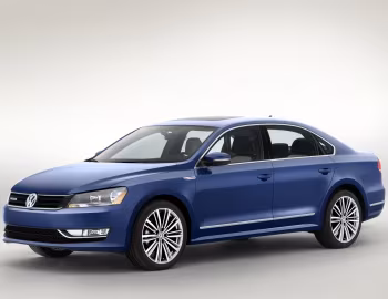 Volkswagen Passat BlueMotion Concept (NMS) '01.2014