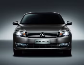 Volkswagen Passat [China] (NMS) '2011–16