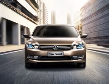 Volkswagen Passat [China] (NMS) '2011–16