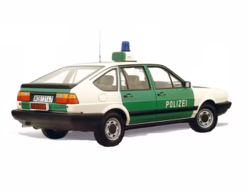Volkswagen Passat FuStW [Germany] (B2) '1985–88