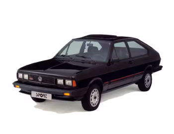 Volkswagen Passat "Sport" [Brazil] (B1) '1984