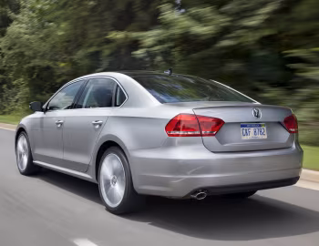 2014–15 Volkswagen Passat Sport (NMS) '2013–15
