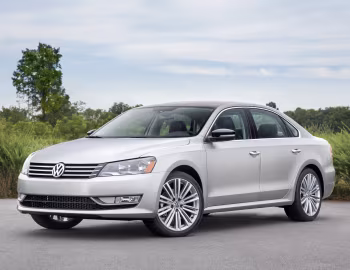2014–15 Volkswagen Passat Sport (NMS) '2013–15