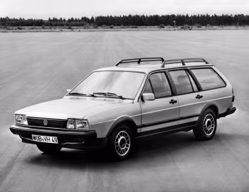 Volkswagen Passat Variant Syncro (B2) '1985–88