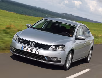 Volkswagen Passat TDI BlueMotion [Worldwide] (B7) '2013–14