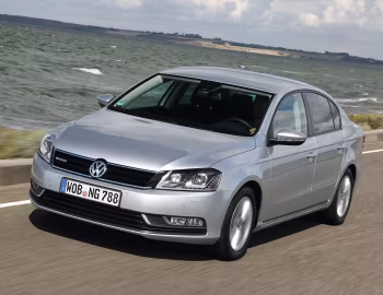 Volkswagen Passat TDI BlueMotion [Worldwide] (B7) '2013–14