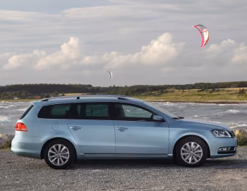 Volkswagen Passat TDI BlueMotion Variant [Worldwide] (B7) '2013–14
