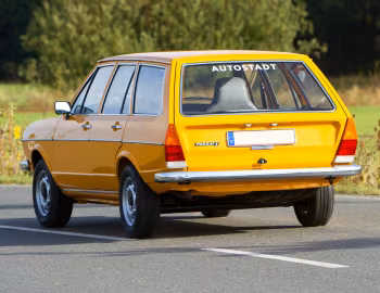 Volkswagen Passat Variant (B1) '01.1974–77
