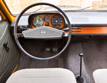 Торпедо Volkswagen Passat Variant (B1) '01.1974–77