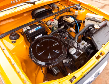 Bajo el capó Volkswagen Passat Variant (B1) '01.1974–77