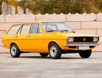 Volkswagen Passat Variant (B1) '01.1974–77