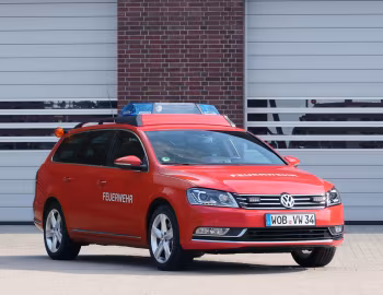 Volkswagen Passat Variant Feuerwehr (B7) '2011–14