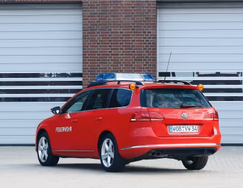 Volkswagen Passat Variant Feuerwehr (B7) '2011–14