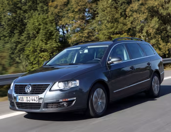 Volkswagen Passat 1.4 TSI BlueMotion Variant [Worldwide] (B6) '2009–10