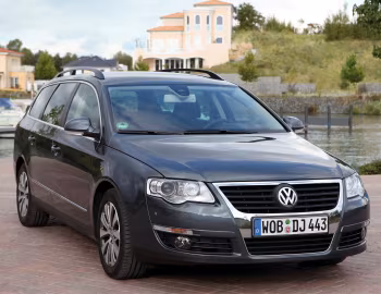 Volkswagen Passat 1.4 TSI BlueMotion Variant [Worldwide] (B6) '2009–10
