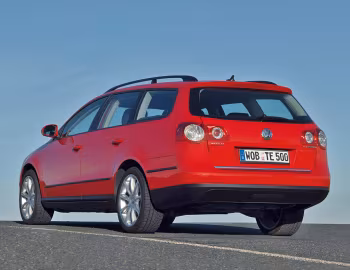 Volkswagen Passat 1.4 TSI EcoFuel Trendline Variant [Worldwide] (B6) '2009–10