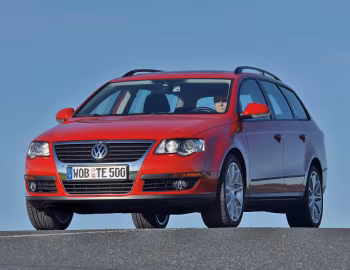Volkswagen Passat 1.4 TSI EcoFuel Trendline Variant [Worldwide] (B6) '2009–10