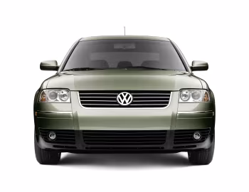 2001–05 Volkswagen Passat 1.8T Sedan [North America] (B5+) '2000–05