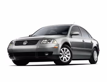 2001–05 Volkswagen Passat 1.8T Sedan [North America] (B5+) '2000–05