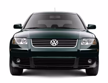 2001–05 Volkswagen Passat 1.8T Sedan [North America] (B5+) '2000–05