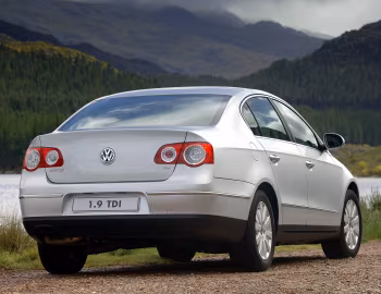 Volkswagen Passat 1.9 TDI [South Africa] (B6) '2005–08