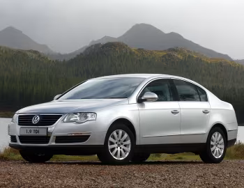 Volkswagen Passat 1.9 TDI [South Africa] (B6) '2005–08